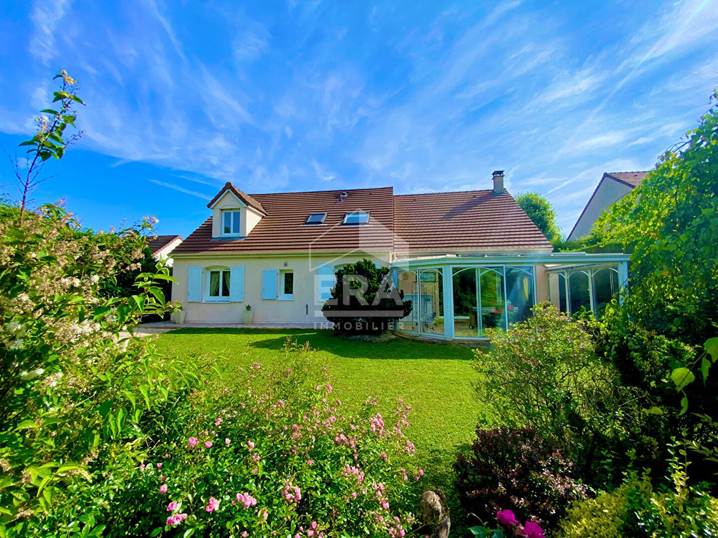 Vente Maison à Brie-Comte-Robert 7 pièces