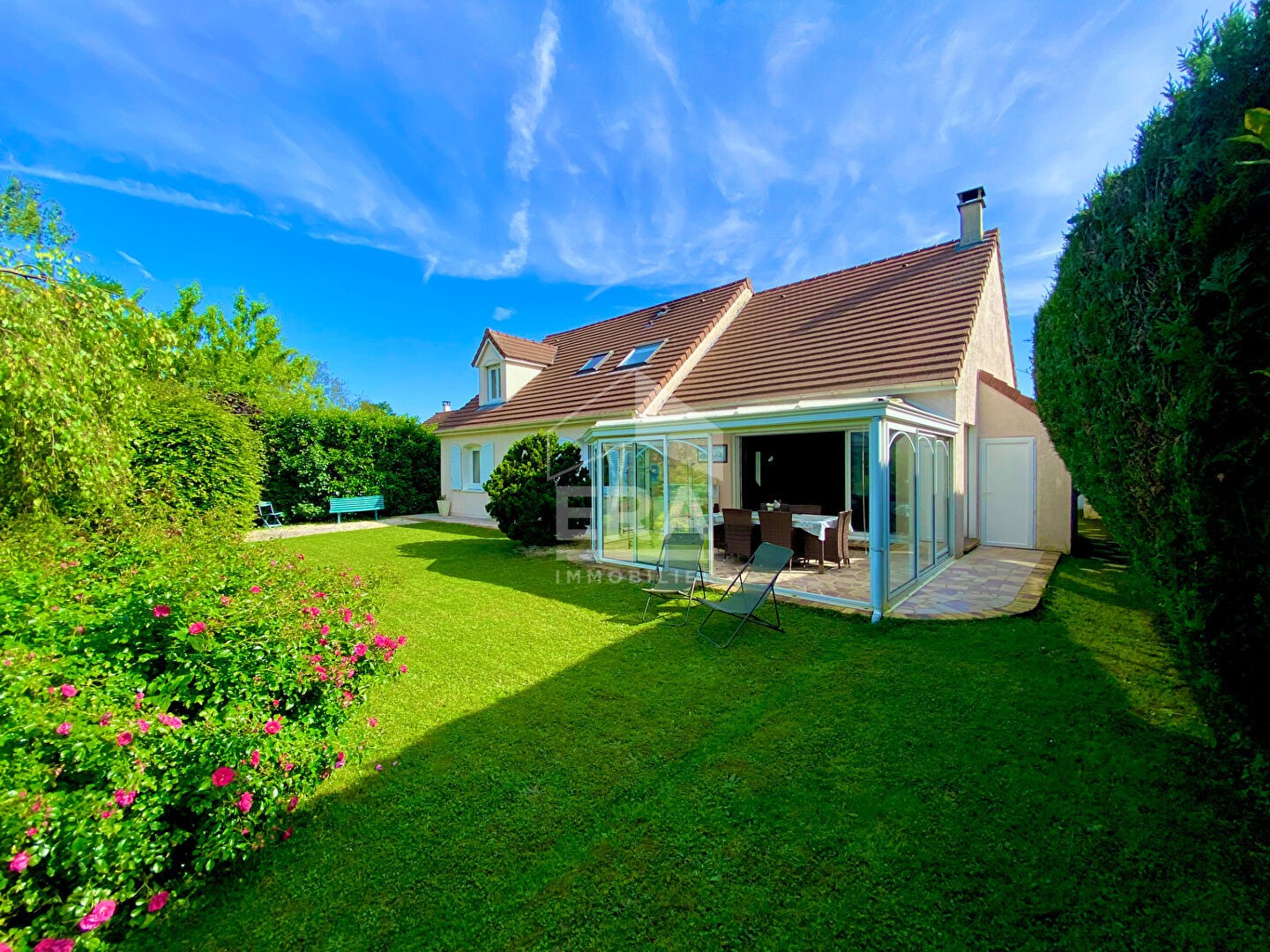 Vente Maison à Brie-Comte-Robert 7 pièces