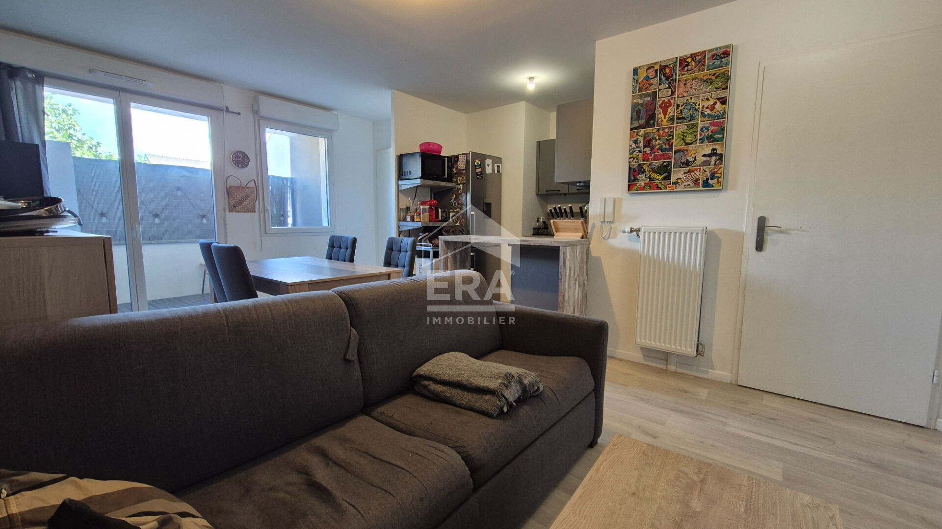 Vente Appartement à Brie-Comte-Robert 2 pièces