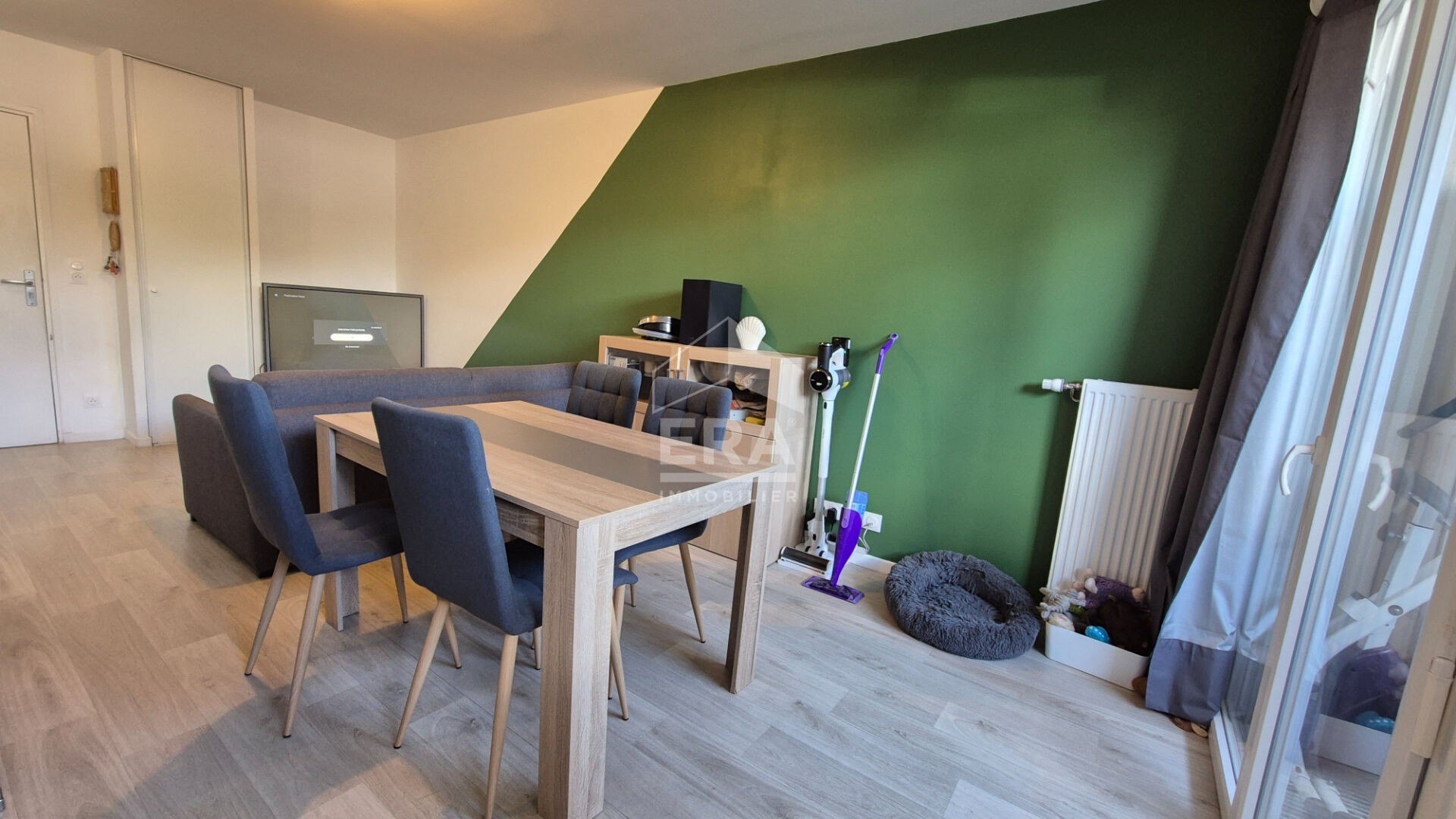 Vente Appartement à Brie-Comte-Robert 2 pièces