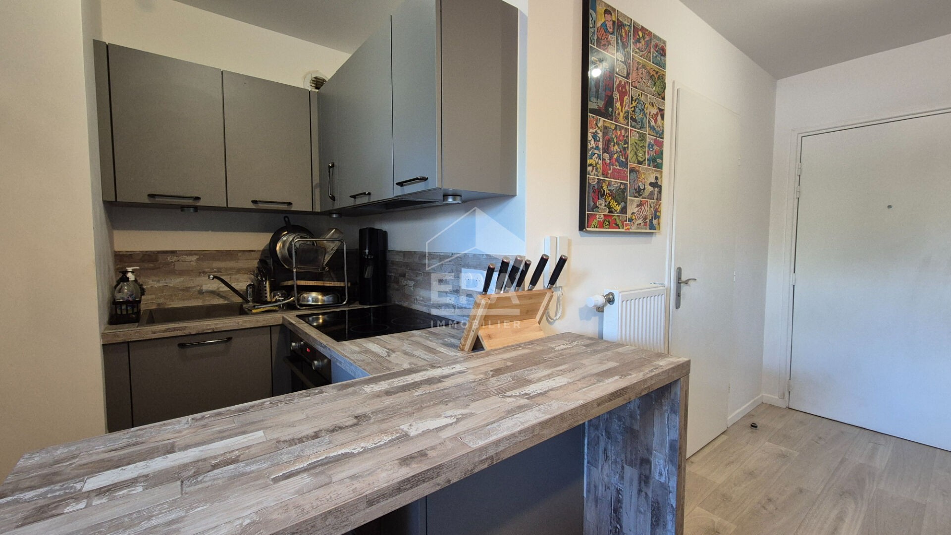 Vente Appartement à Brie-Comte-Robert 2 pièces