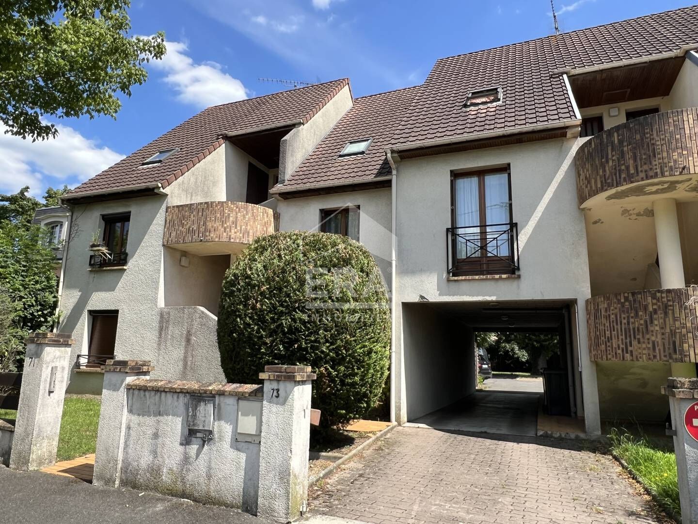 Vente Appartement à Pontault-Combault 2 pièces