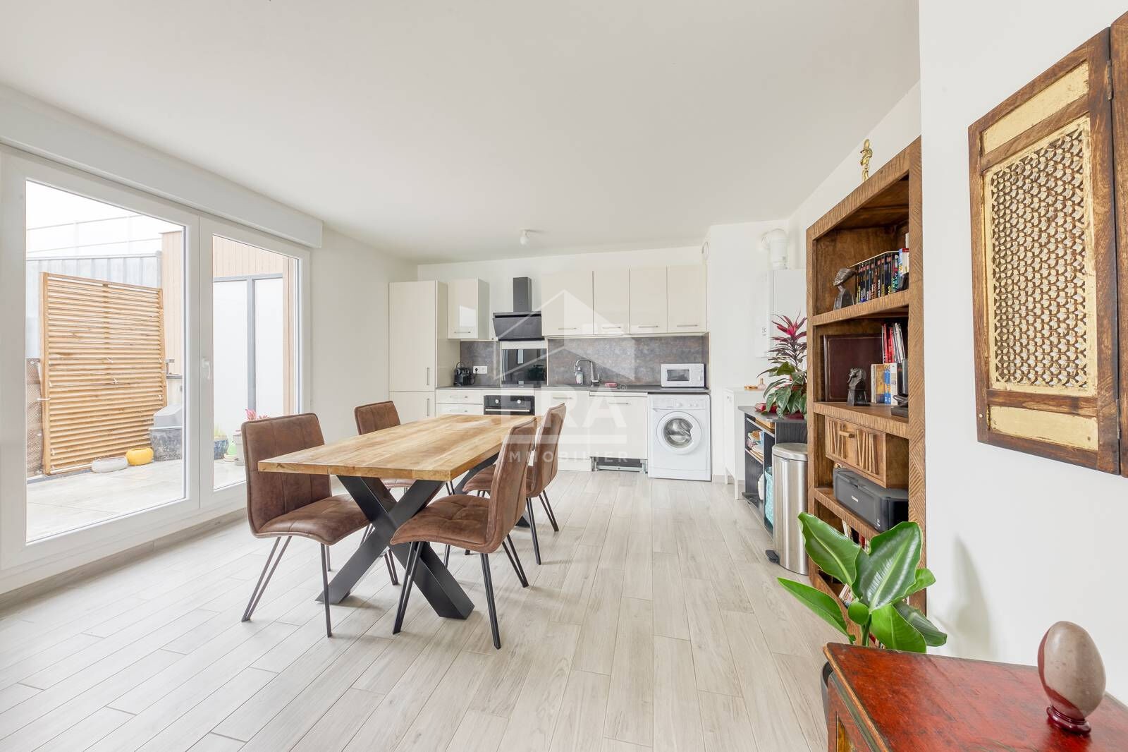 Vente Appartement à Pontault-Combault 4 pièces