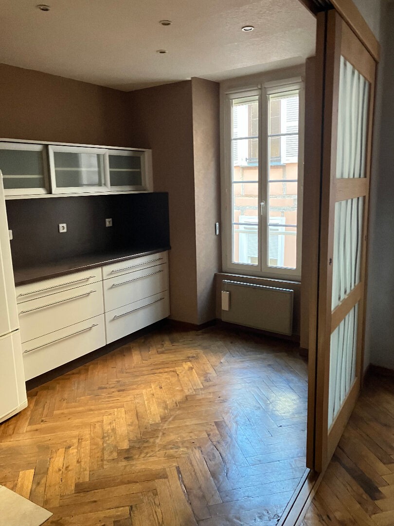 Vente Appartement à Rodez 3 pièces