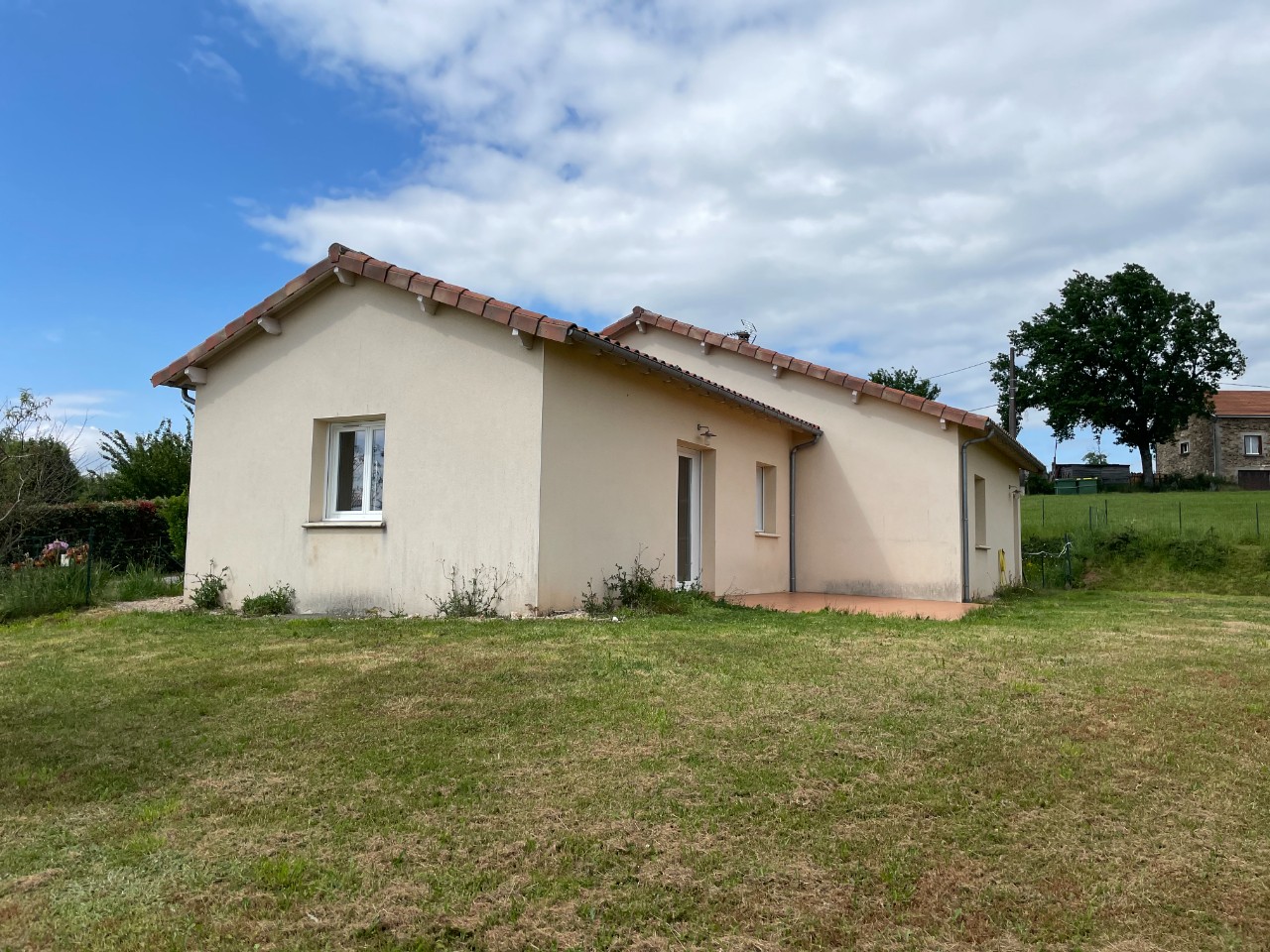 Vente Maison à Saint-Santin 3 pièces