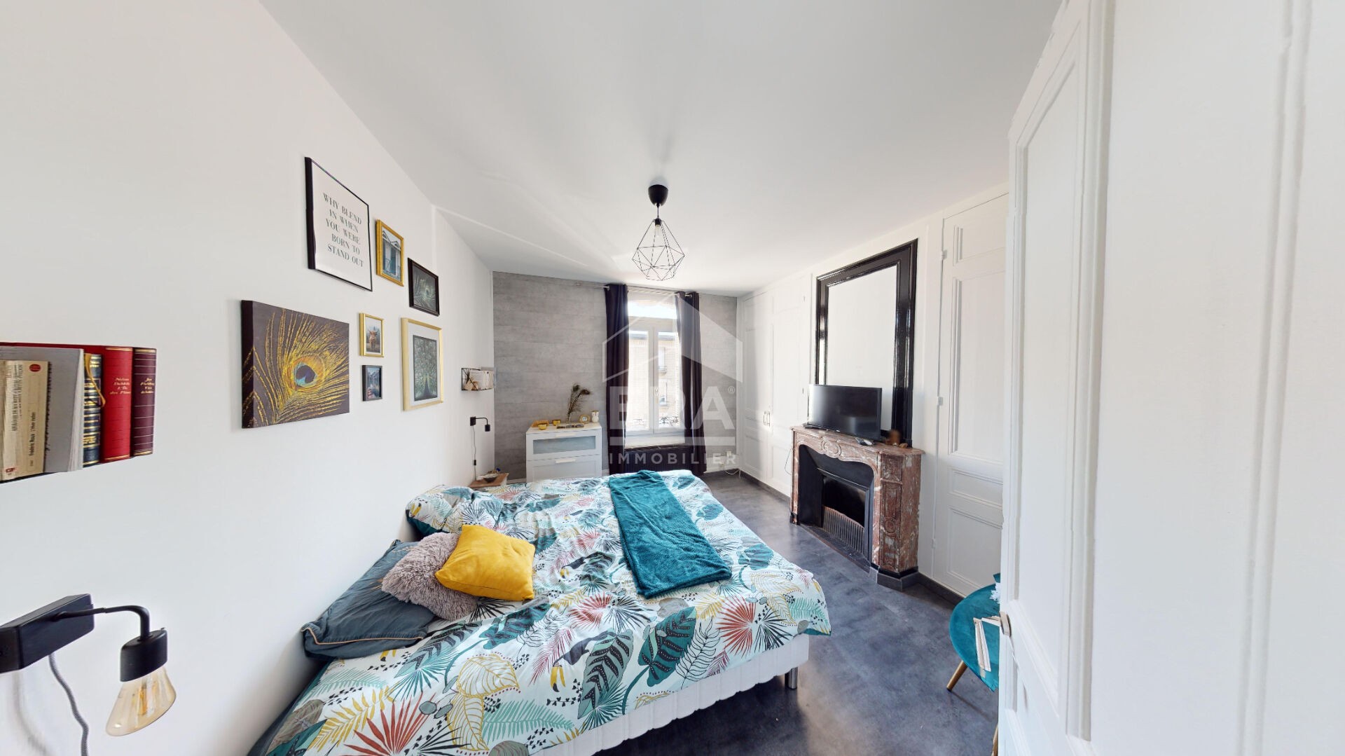 Vente Appartement à le Havre 4 pièces