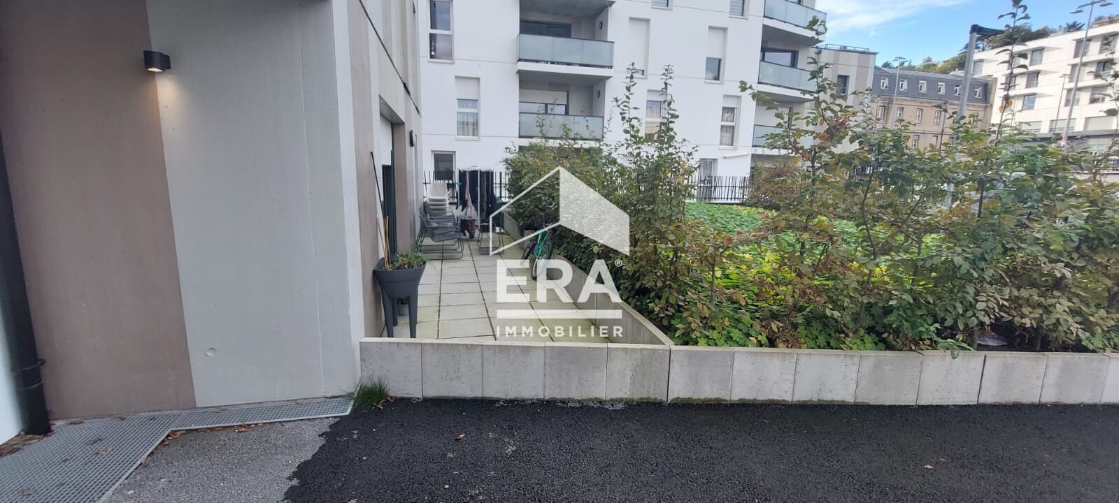 Vente Appartement à le Havre 2 pièces