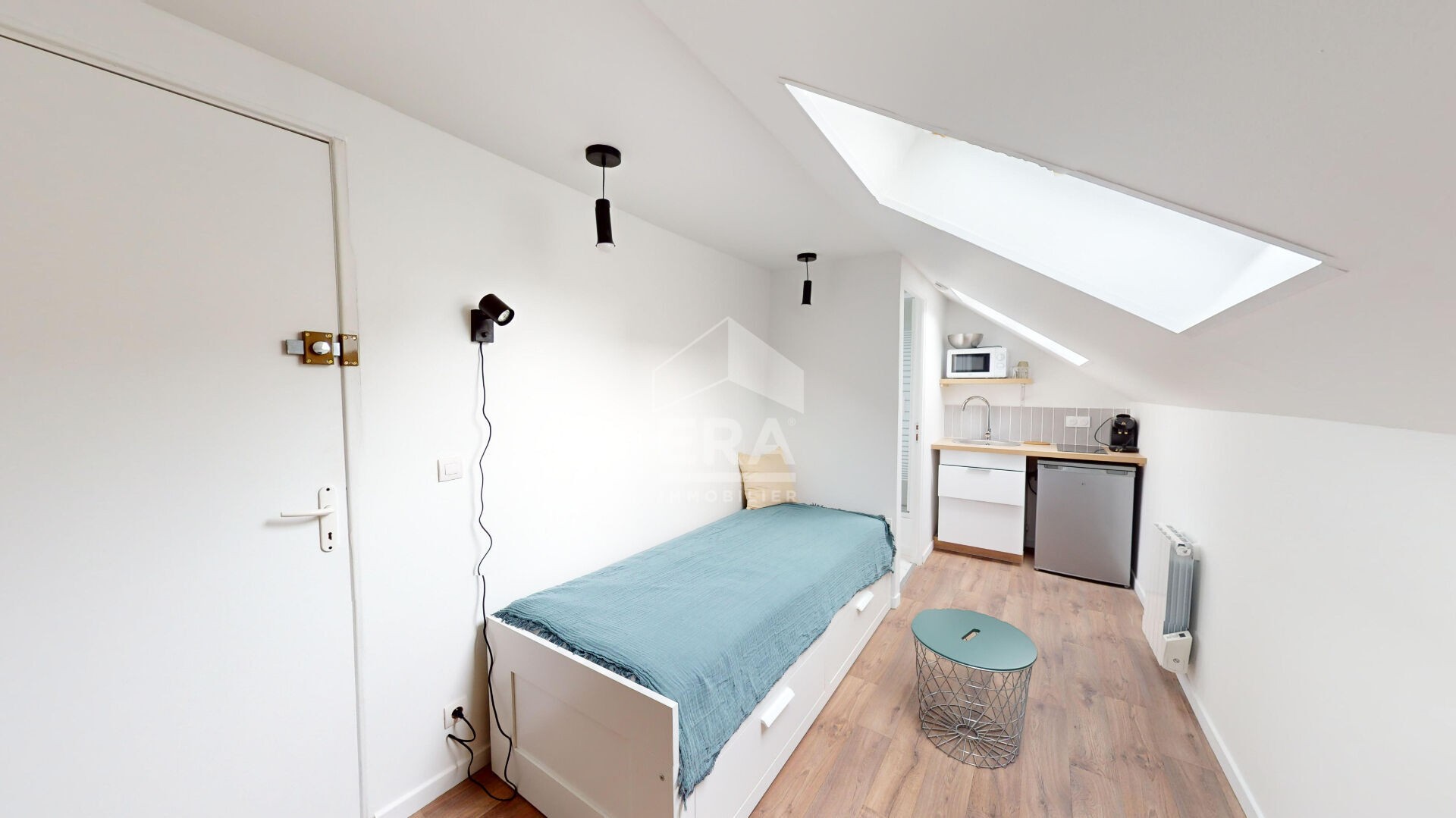 Location Appartement à le Havre 1 pièce