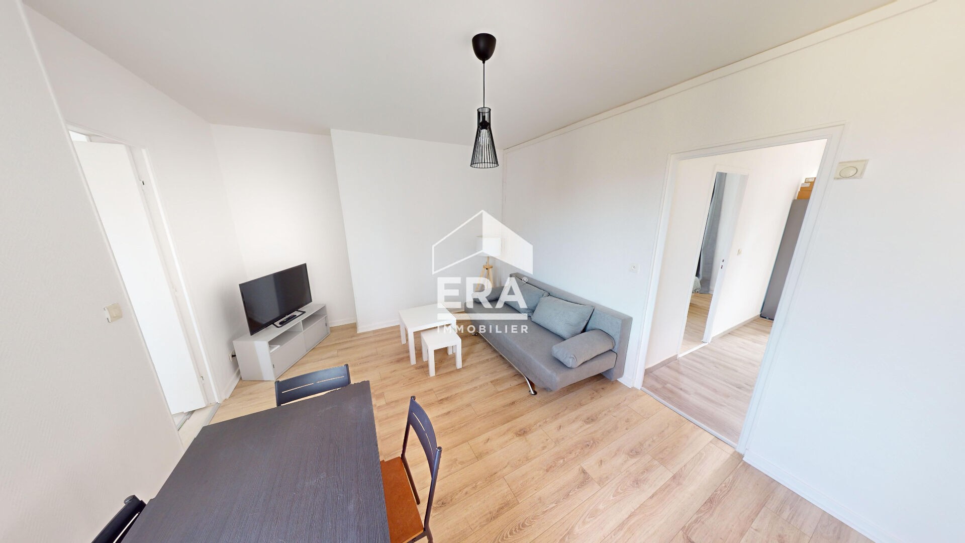 Location Appartement à le Havre 3 pièces