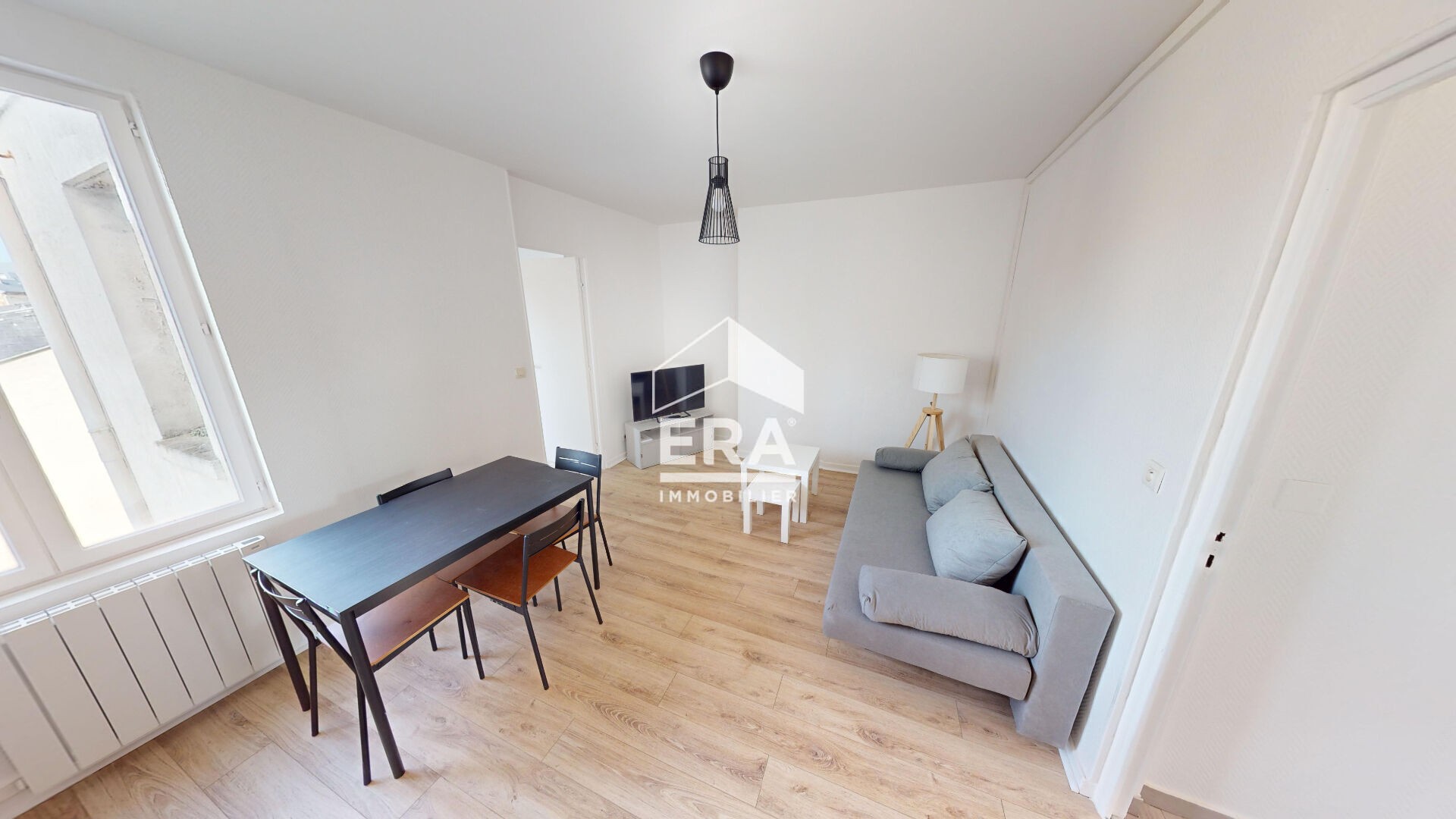 Location Appartement à le Havre 3 pièces