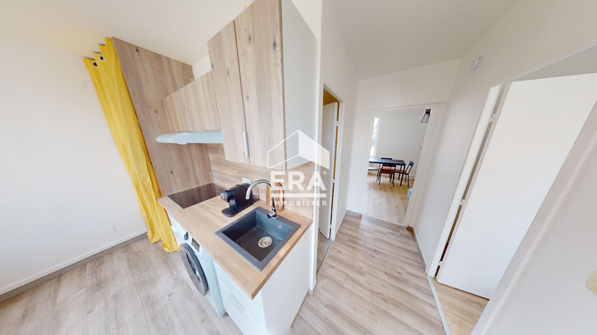 Location Appartement à le Havre 3 pièces