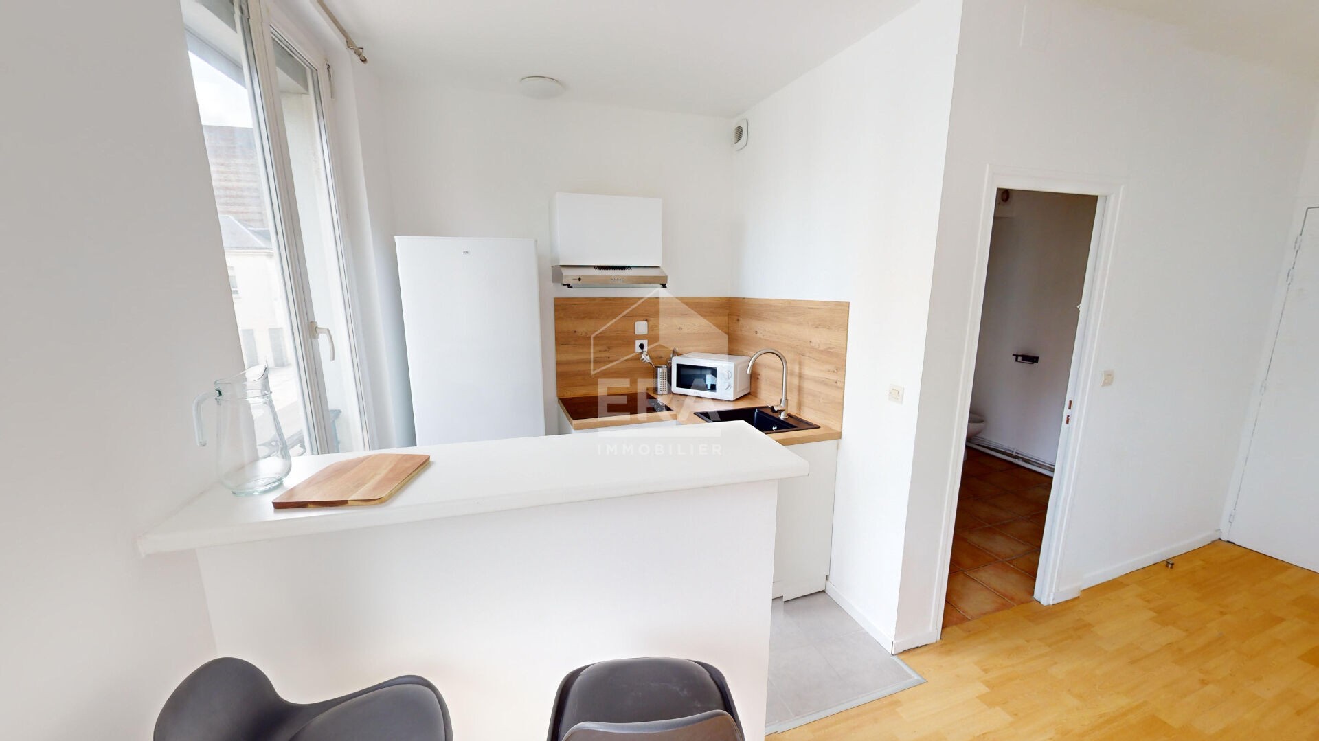 Location Appartement à le Havre 3 pièces