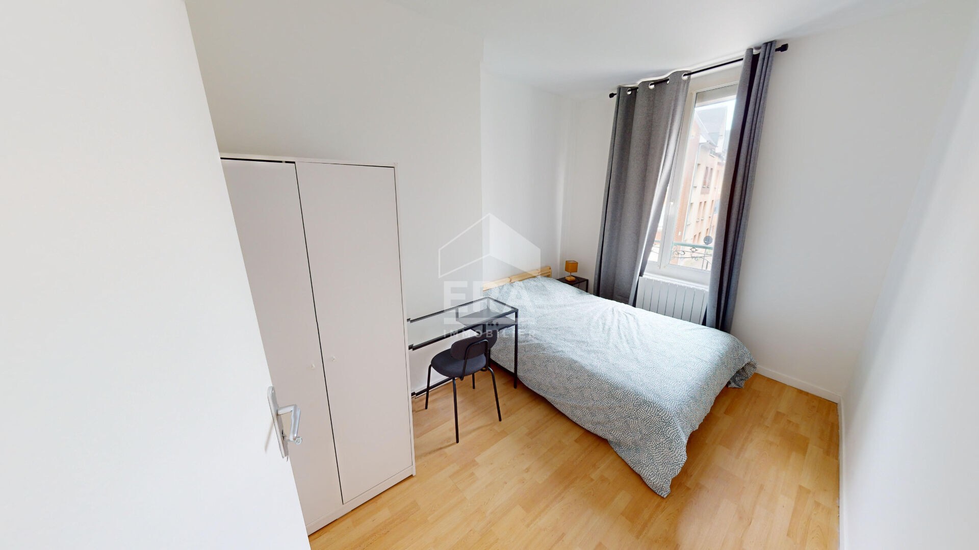 Location Appartement à le Havre 3 pièces