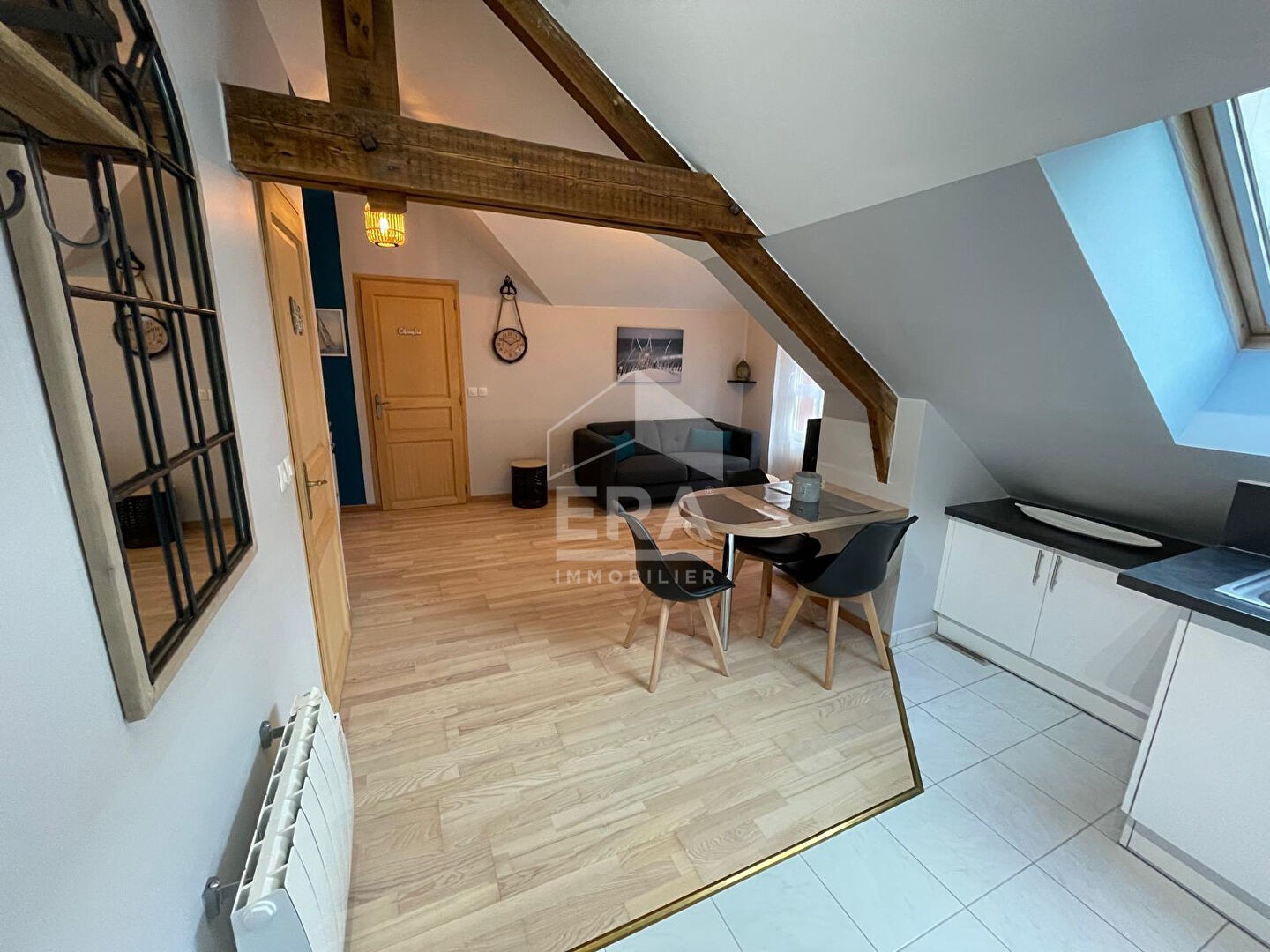 Location Appartement à le Havre 2 pièces