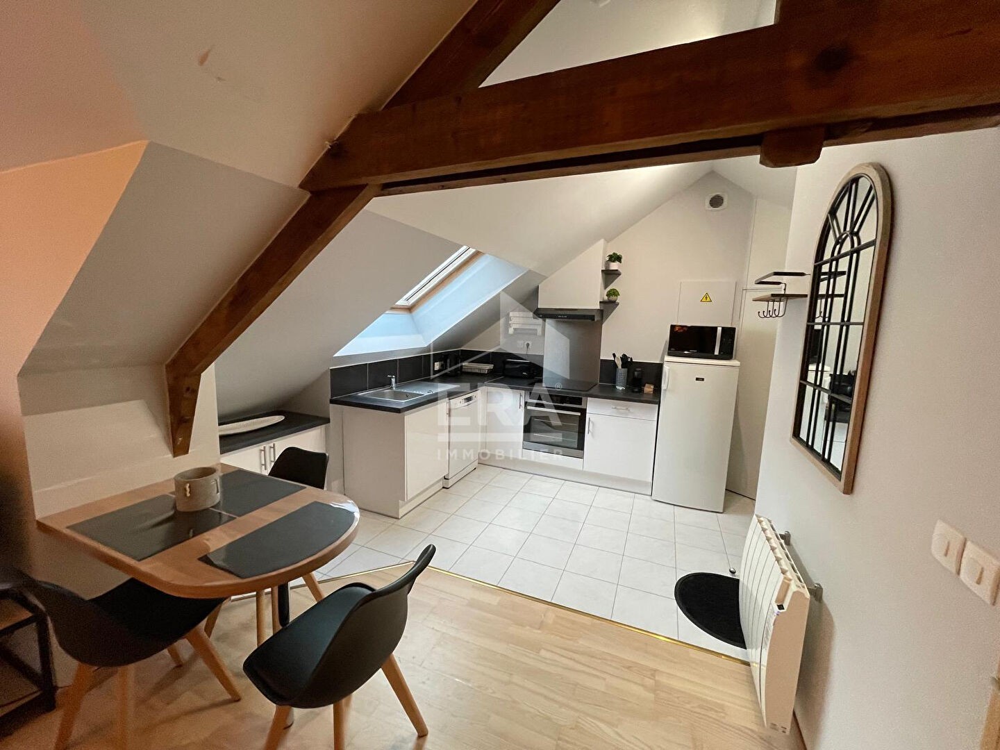 Location Appartement à le Havre 2 pièces