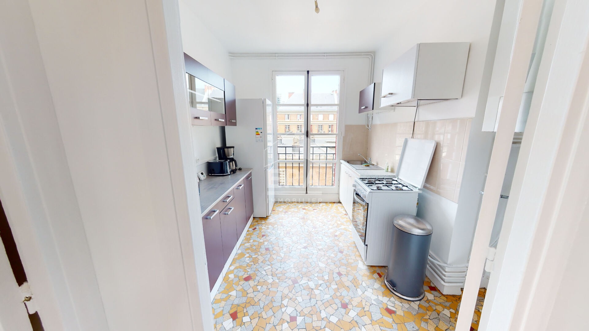 Location Appartement à le Havre 3 pièces