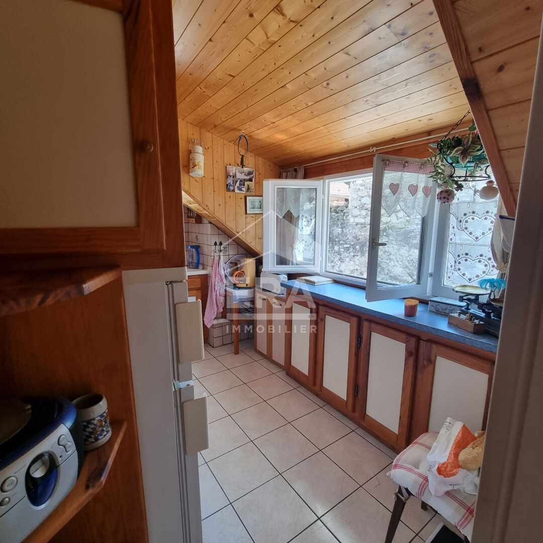 Vente Appartement à Bagnères-de-Bigorre 3 pièces