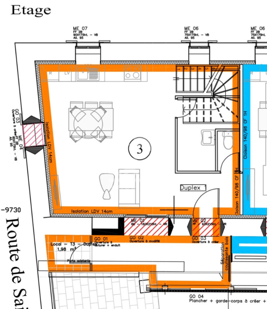 Vente Appartement à Argelès-Gazost 3 pièces