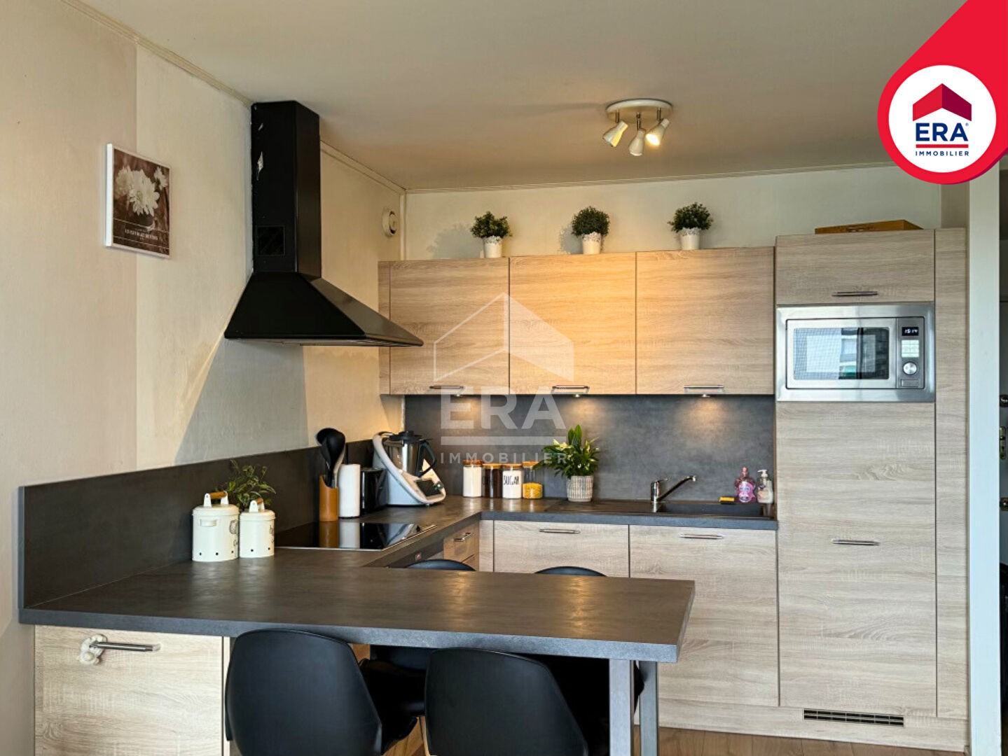 Vente Appartement à Rennes 2 pièces