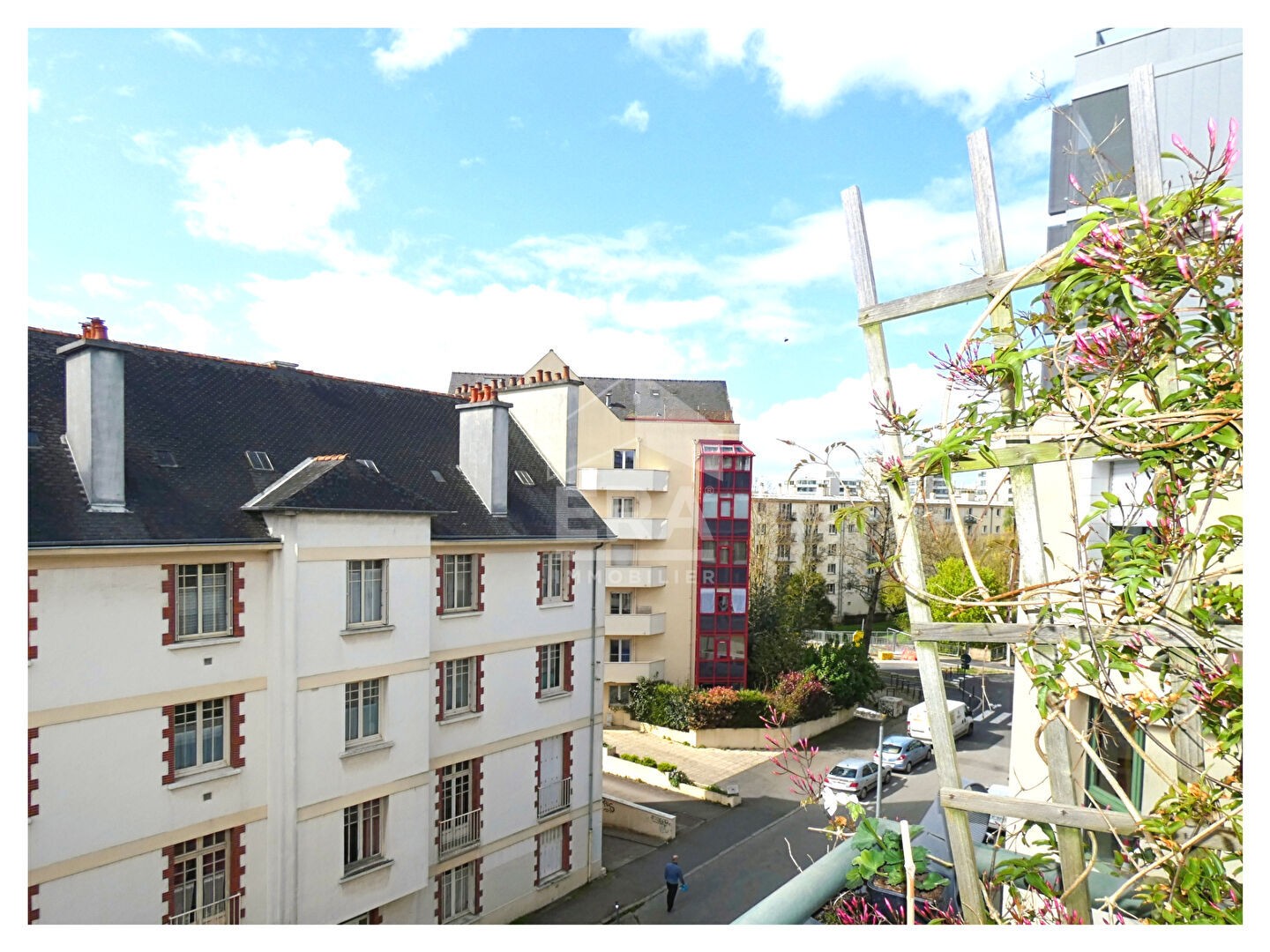 Vente Appartement à Rennes 5 pièces