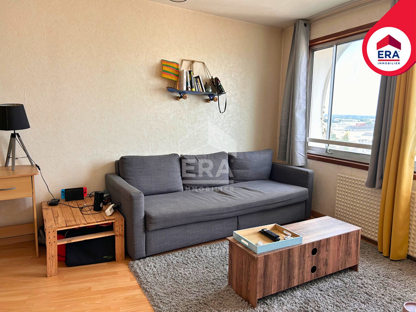 Vente Appartement à Rennes 2 pièces