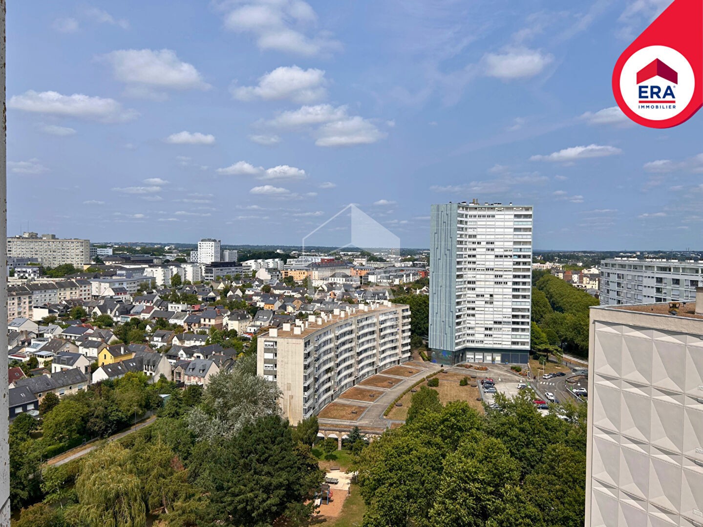 Vente Appartement à Rennes 2 pièces