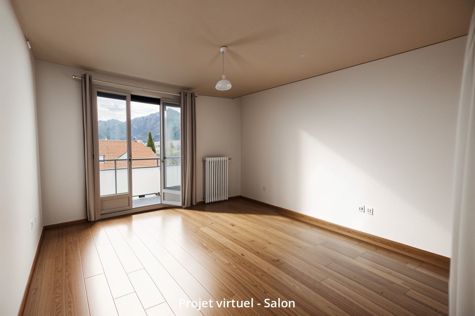 Vente Appartement à Annecy 2 pièces