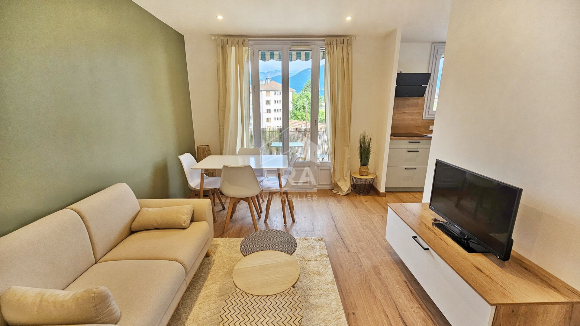 Vente Appartement à Annecy 3 pièces