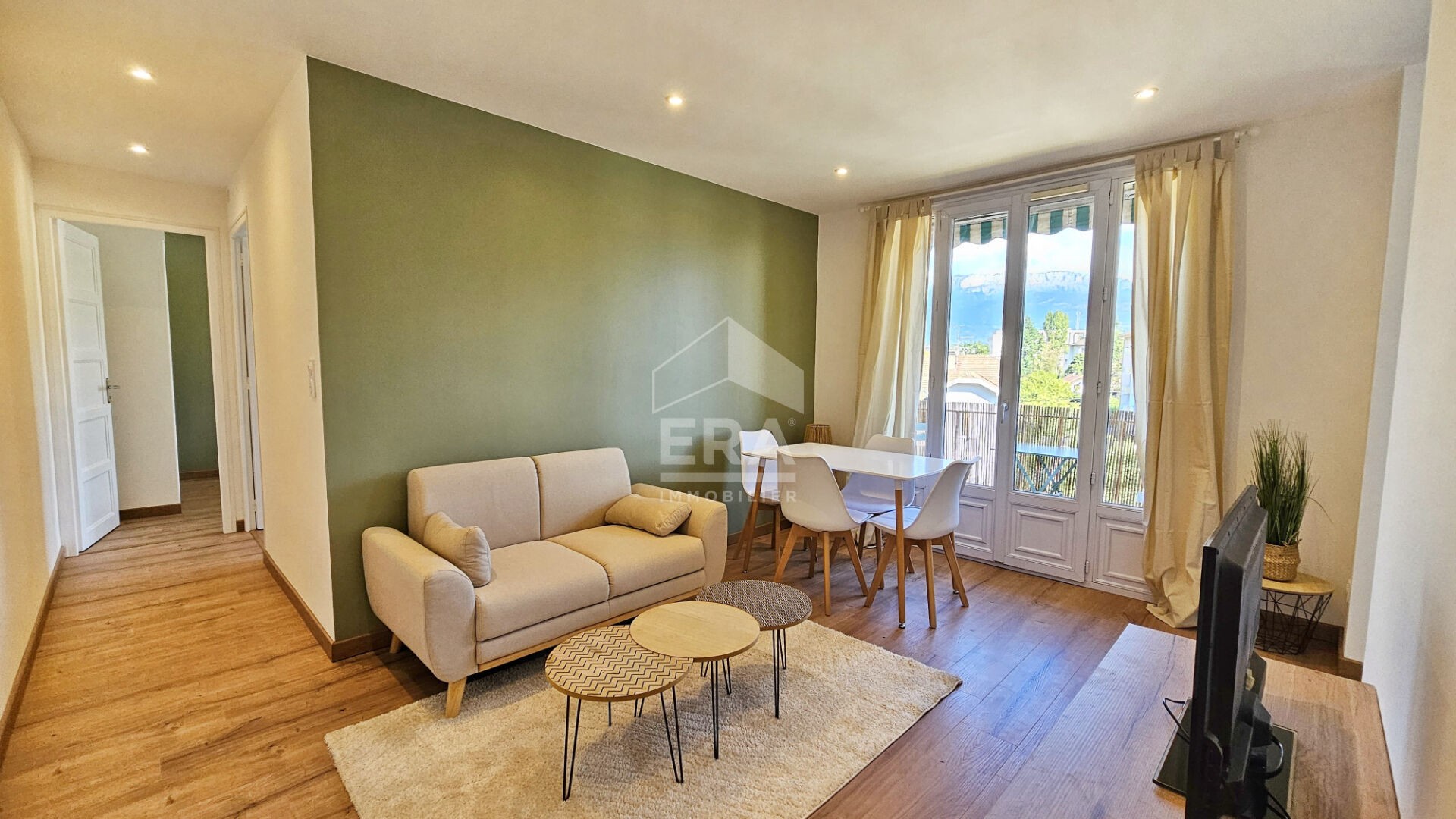 Vente Appartement à Annecy 3 pièces