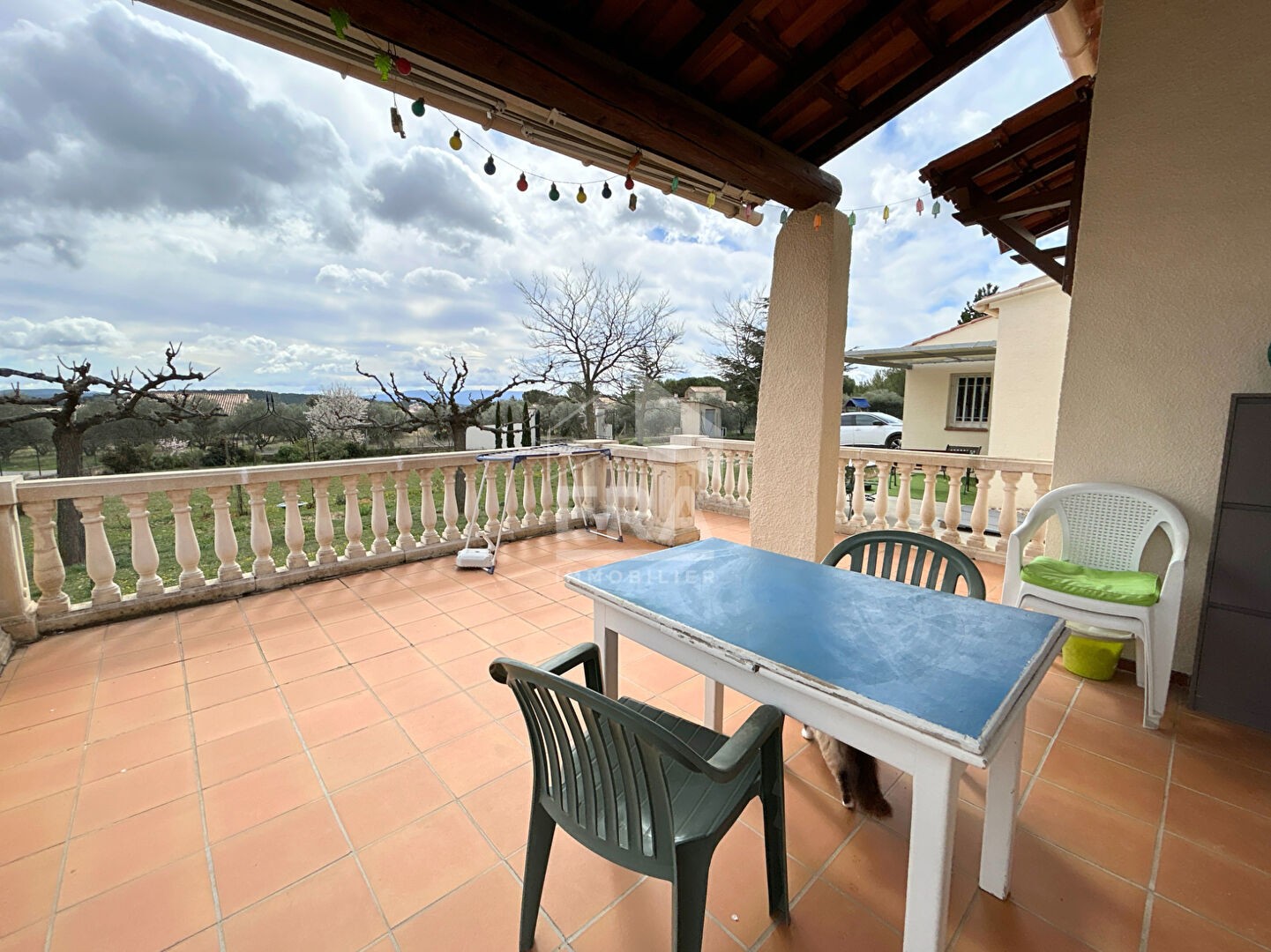 Vente Maison à la Motte-d'Aigues 6 pièces