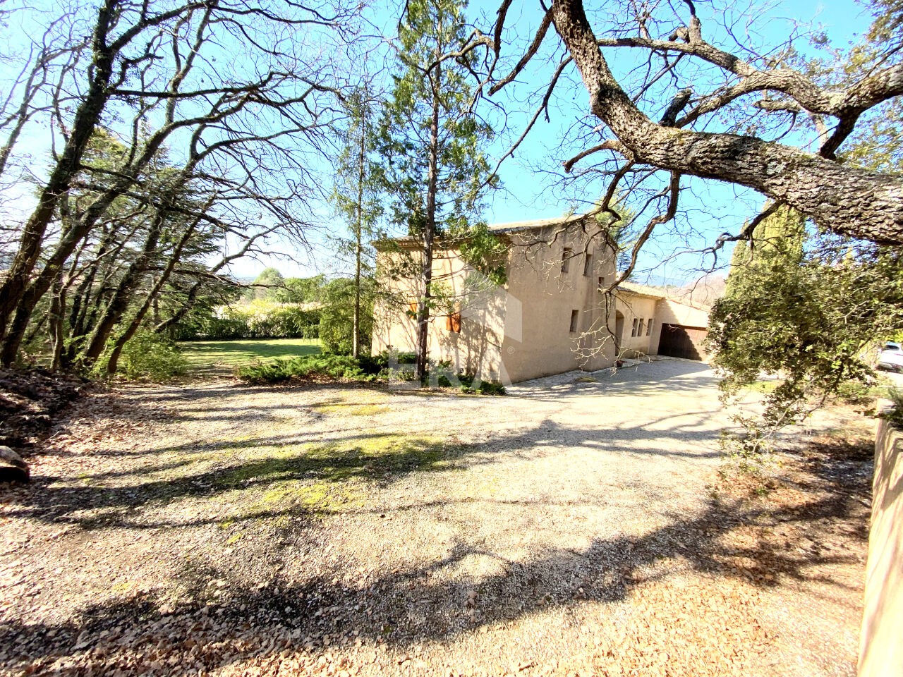 Vente Maison à la Bastide-des-Jourdans 8 pièces