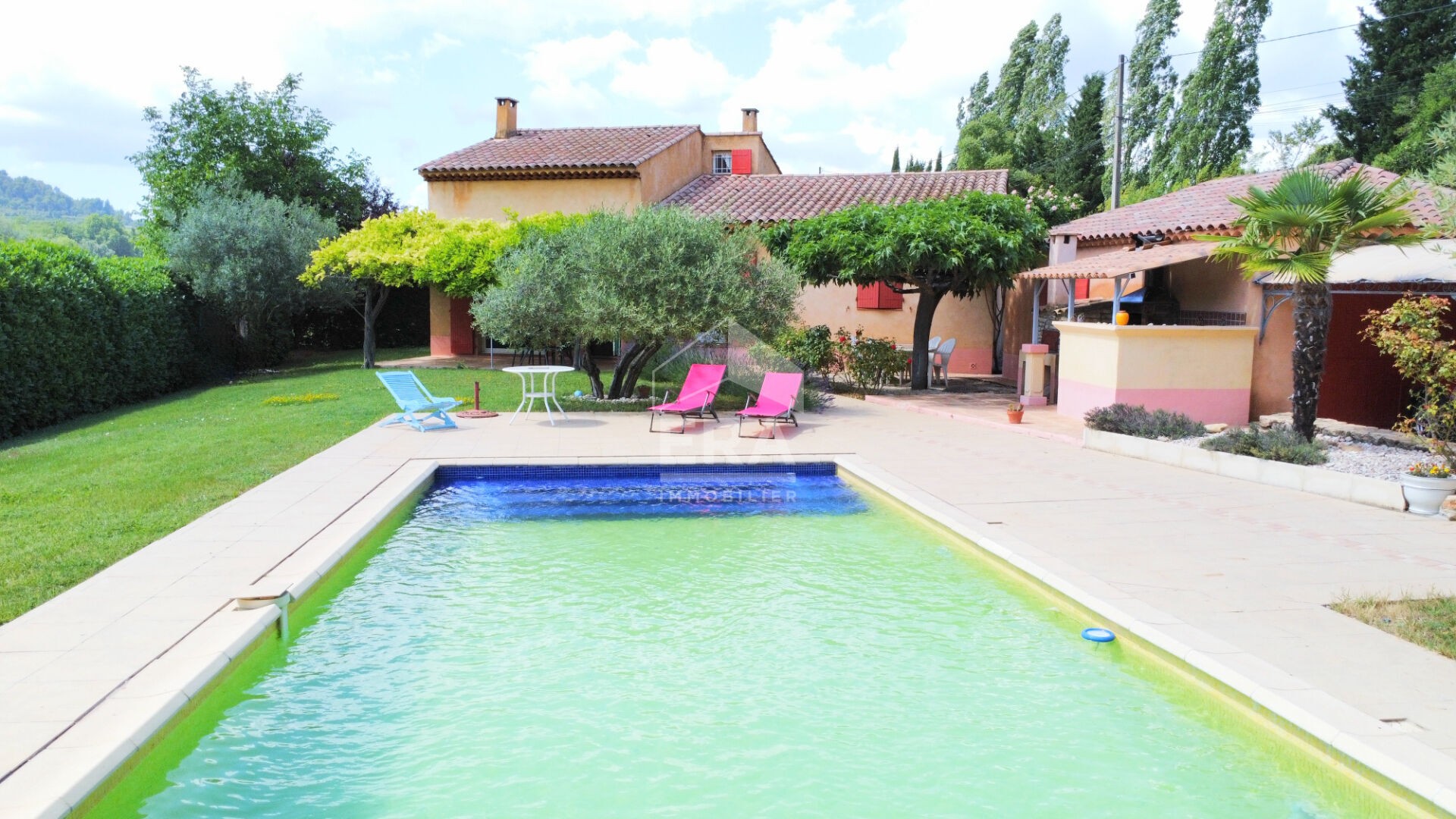 Vente Maison à la Tour-d'Aigues 5 pièces