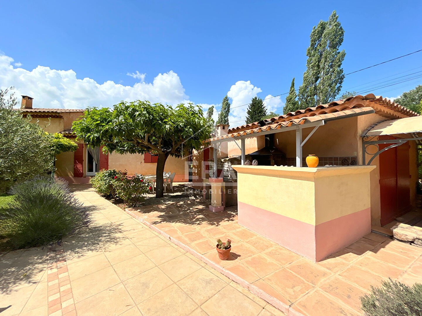 Vente Maison à la Tour-d'Aigues 5 pièces