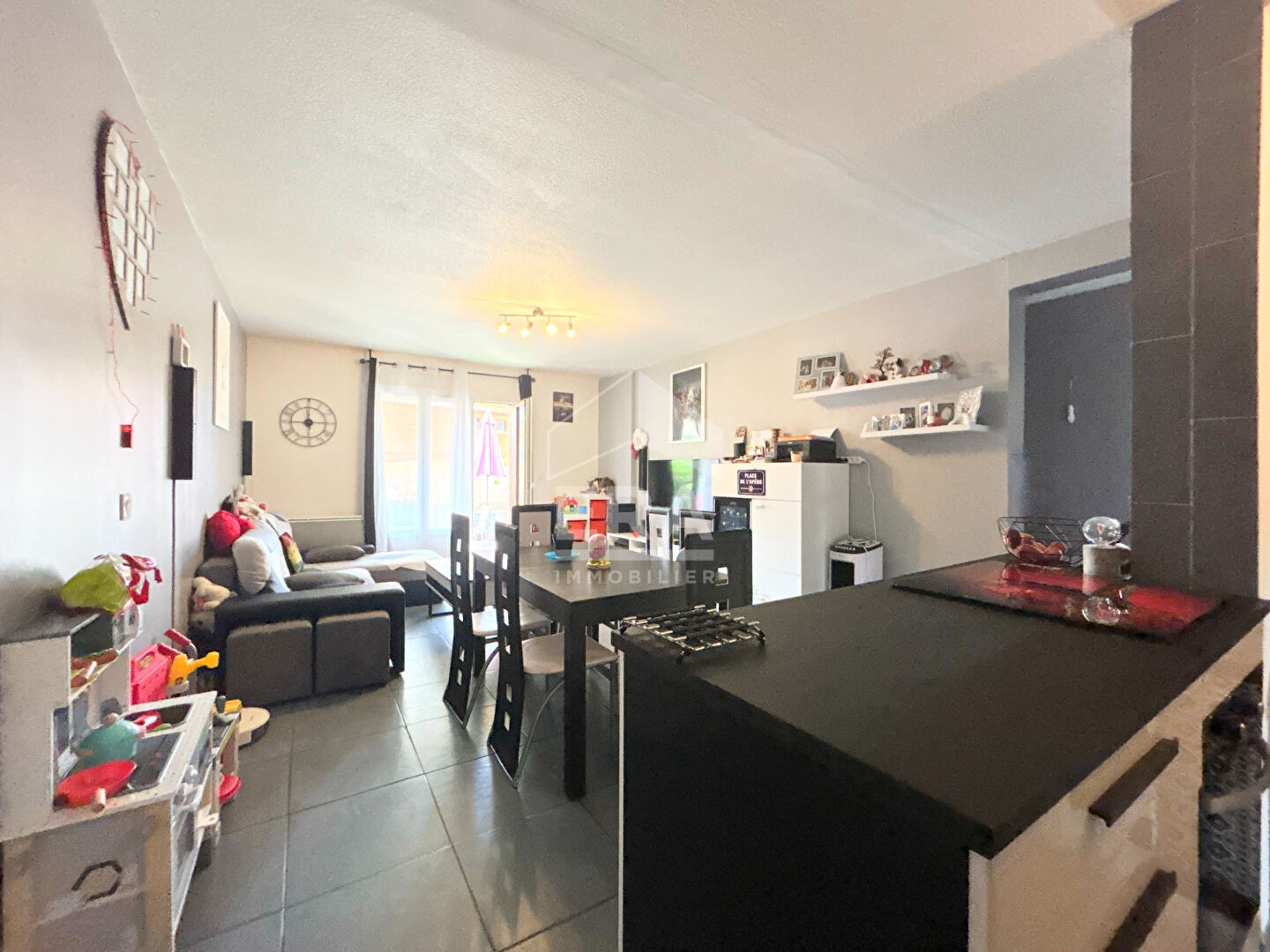 Vente Appartement à Pertuis 3 pièces