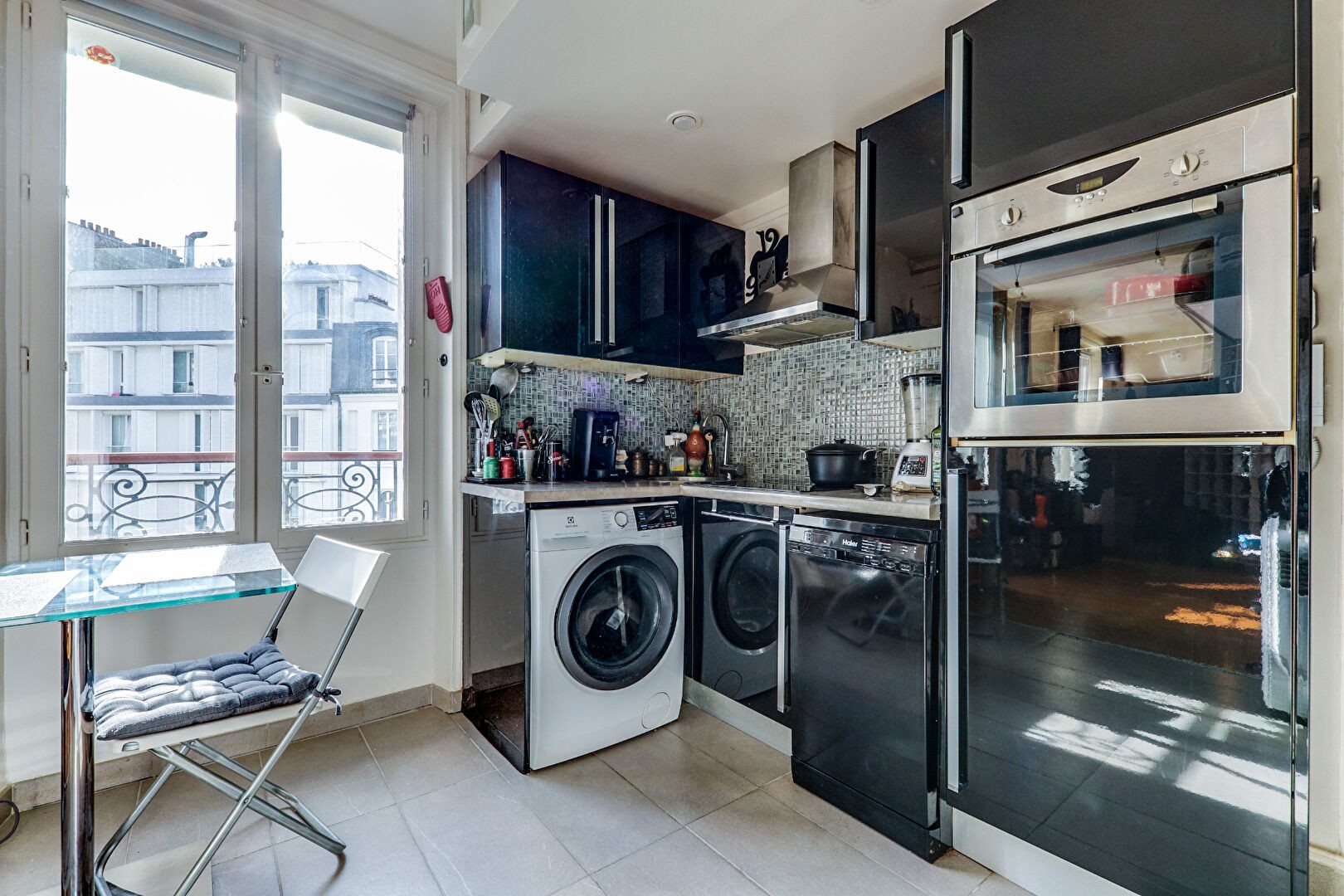 Vente Appartement à Paris Batignolles-Monceaux 17e arrondissement 2 pièces