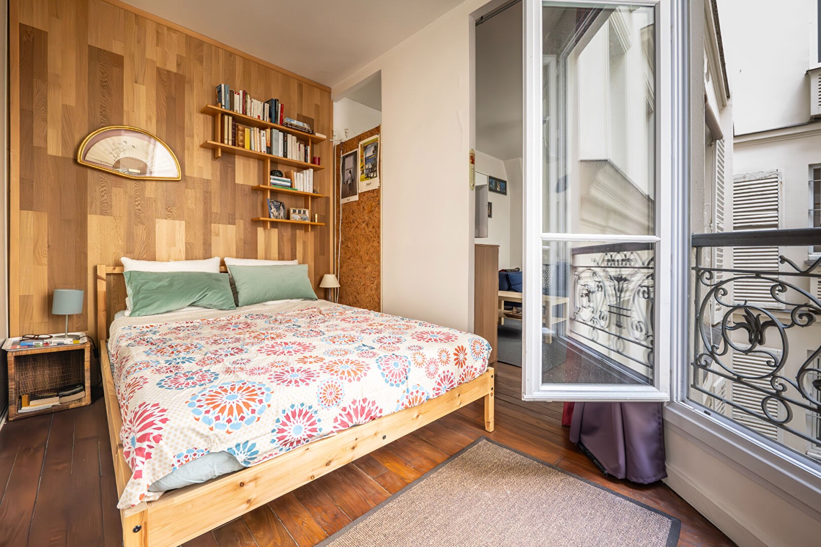 Vente Appartement à Paris Batignolles-Monceaux 17e arrondissement 3 pièces