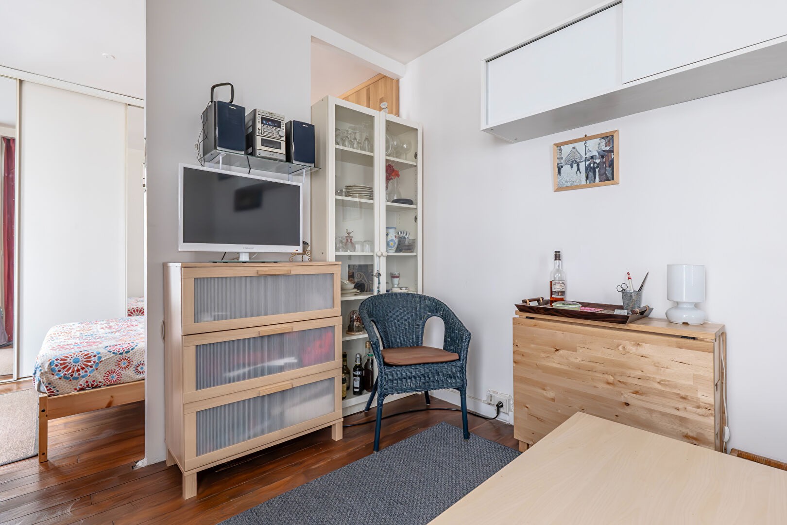 Vente Appartement à Paris Batignolles-Monceaux 17e arrondissement 3 pièces