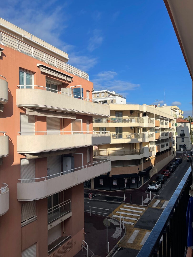 Vente Appartement à Antibes 2 pièces