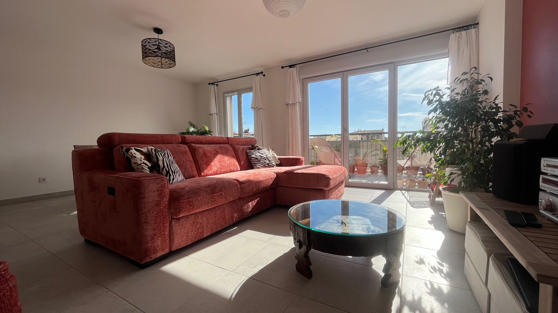 Vente Appartement à Nice 4 pièces