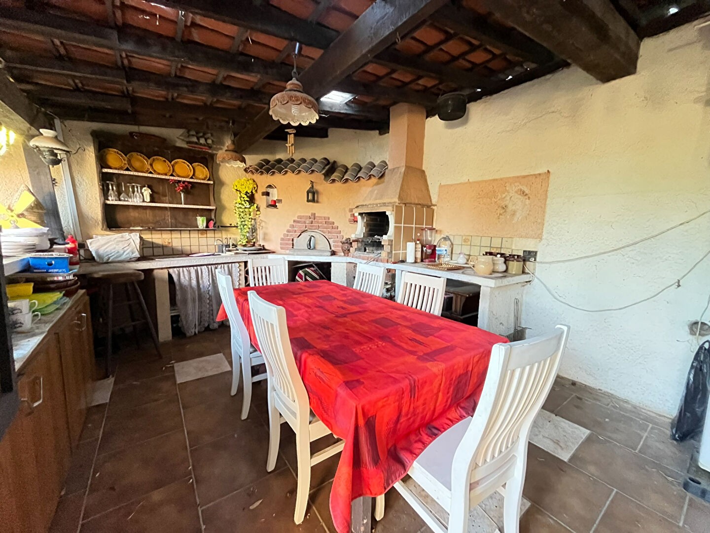 Vente Maison à Saint-Laurent-du-Var 3 pièces