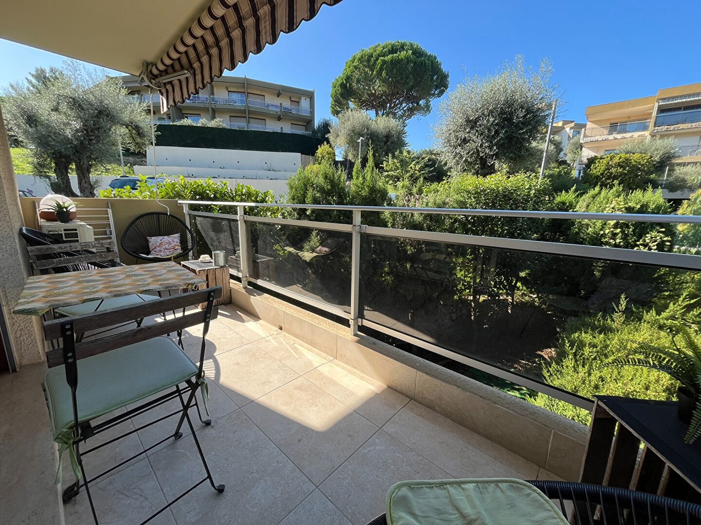 Vente Appartement à Villeneuve-Loubet 1 pièce