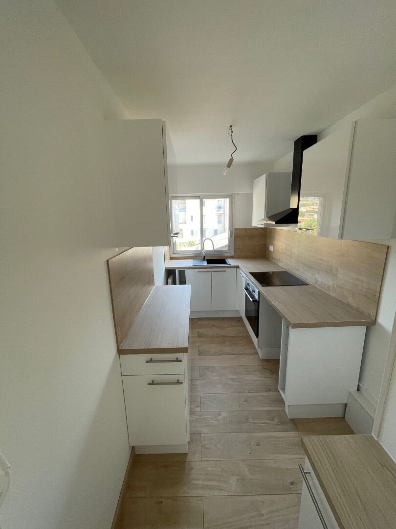 Vente Appartement à Saint-Laurent-du-Var 2 pièces