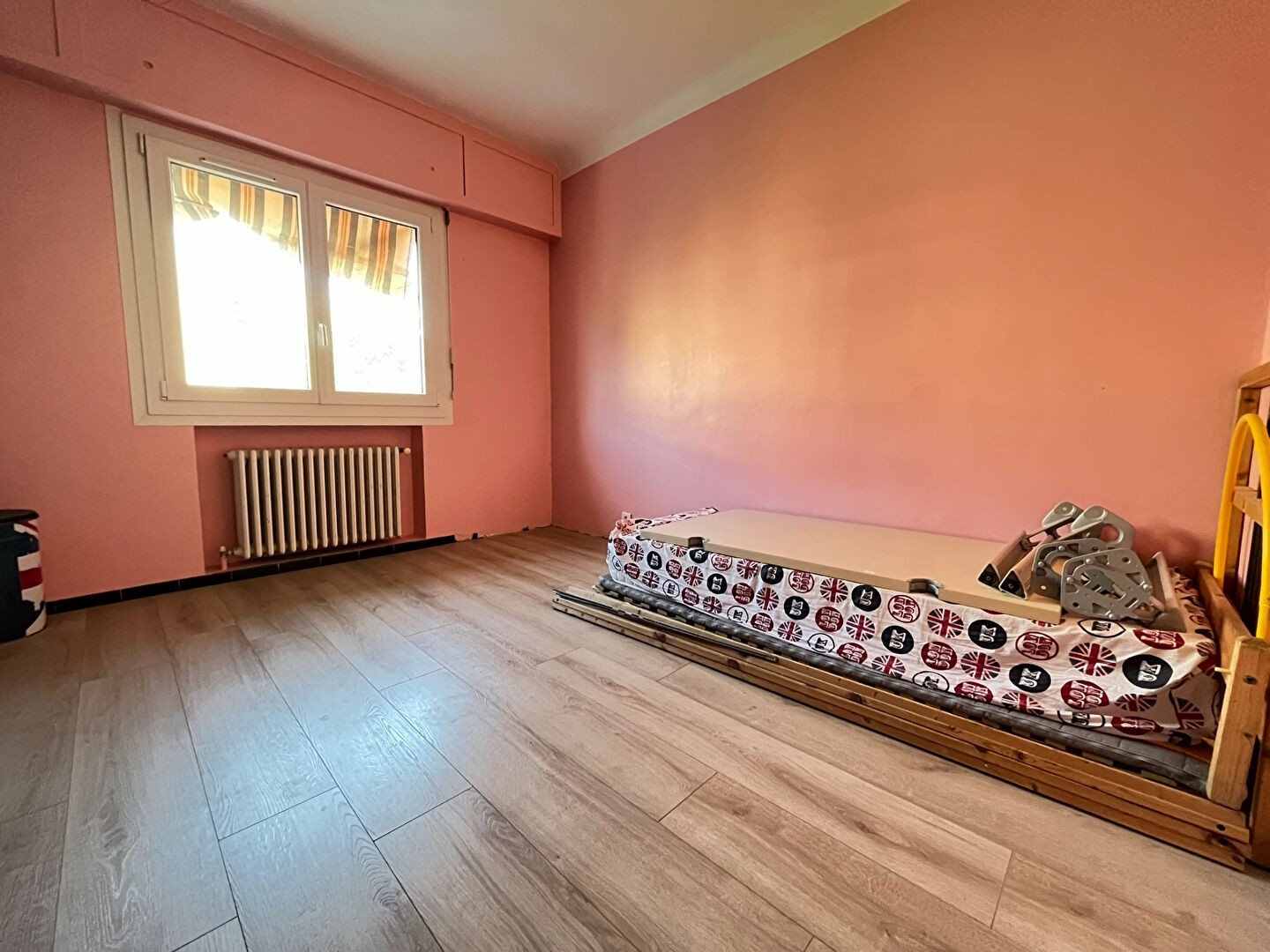 Vente Appartement à Saint-Laurent-du-Var 5 pièces