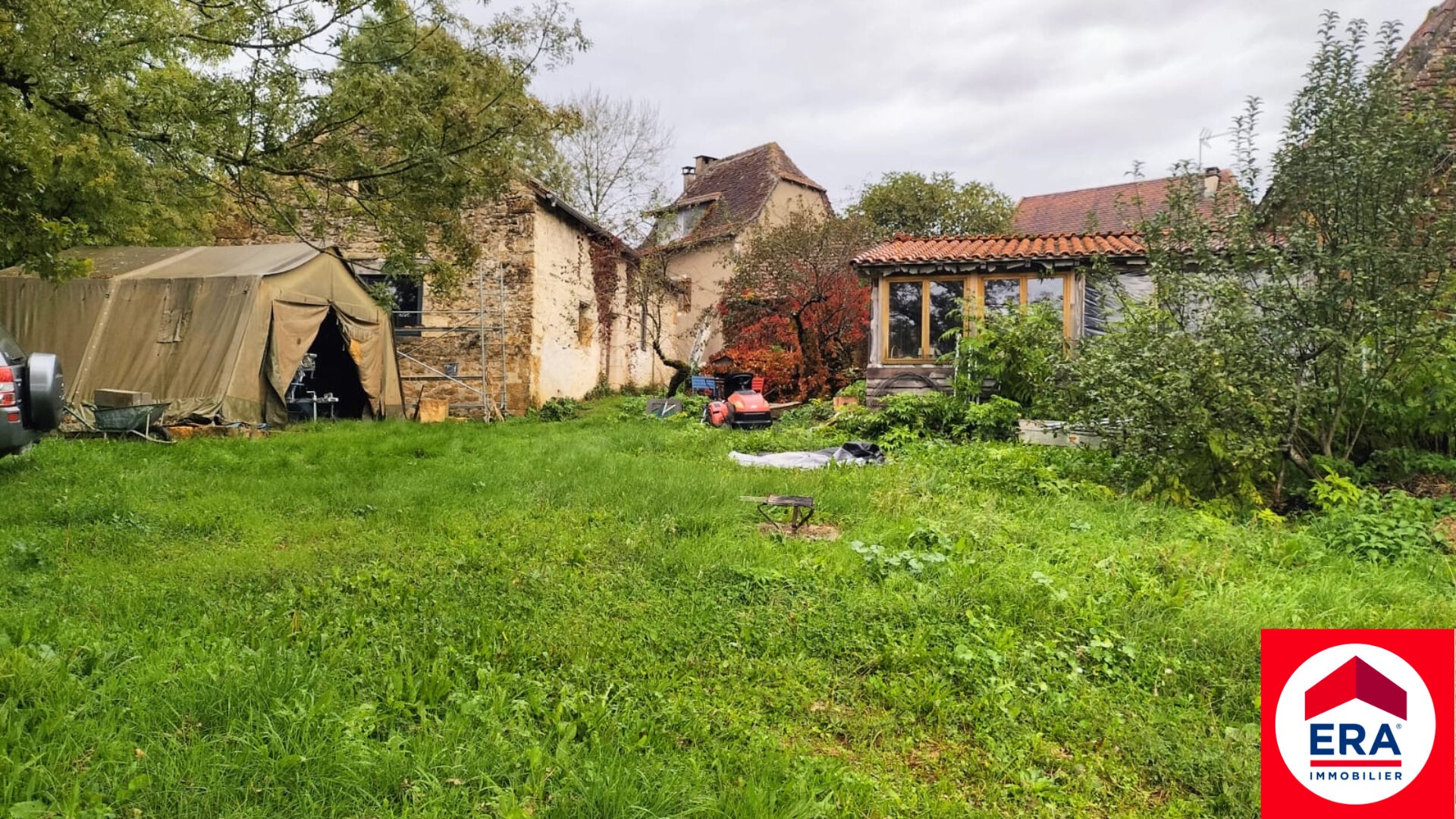 Vente Maison à Figeac 3 pièces