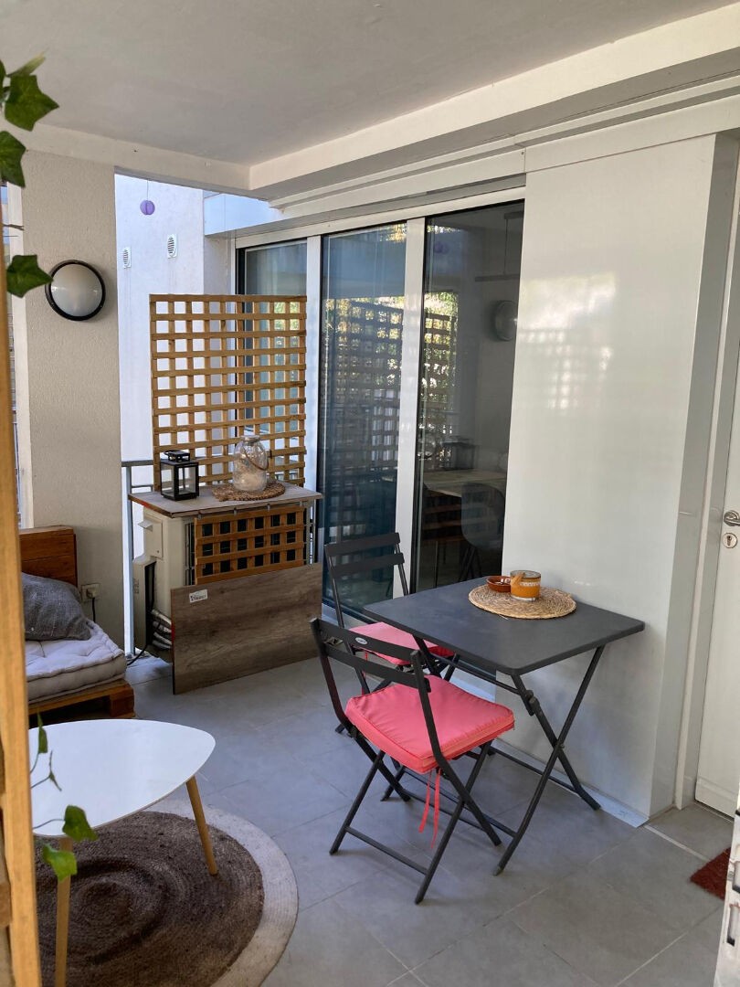 Vente Appartement à Villeneuve-Loubet 3 pièces