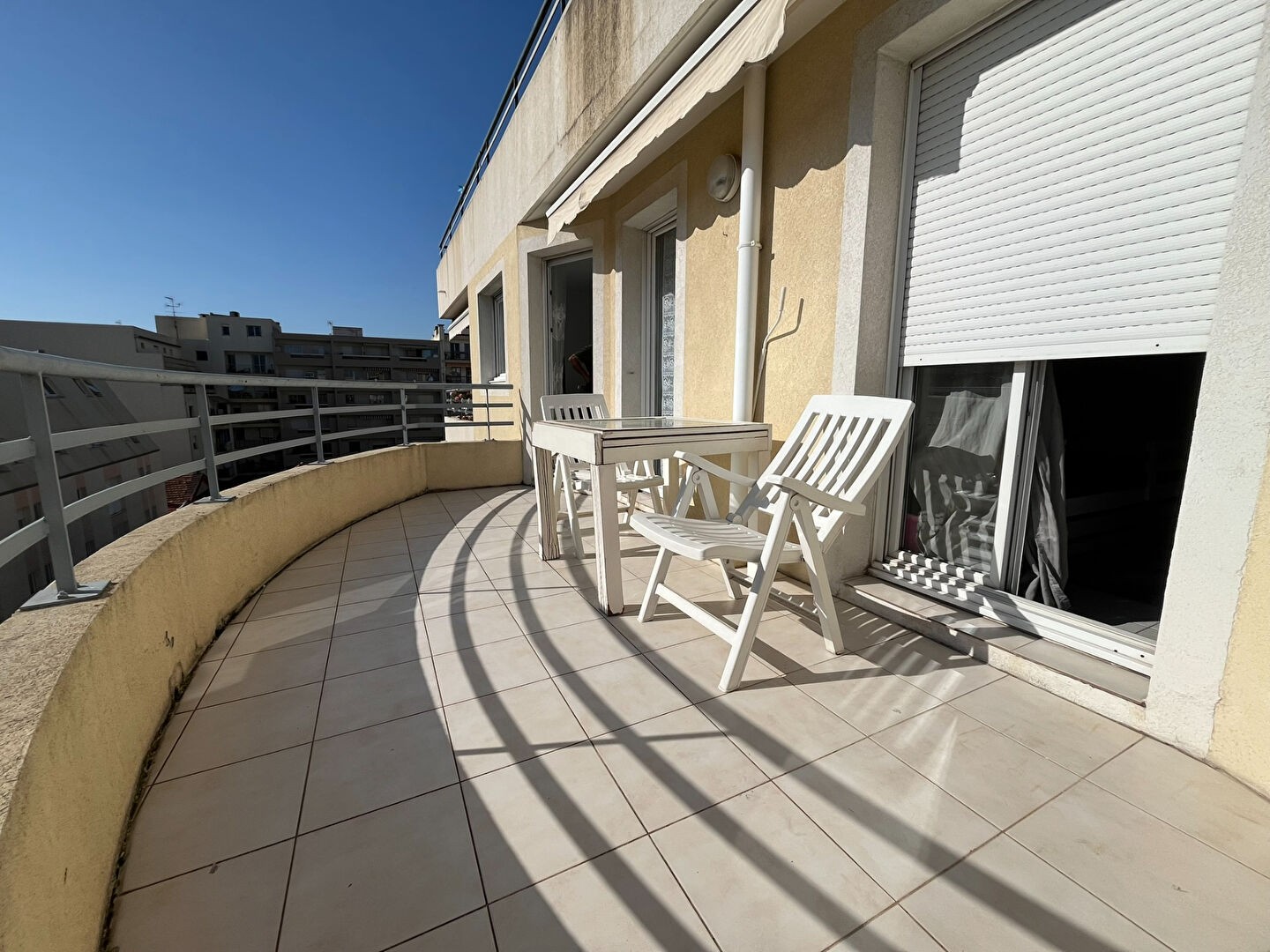 Vente Appartement à Saint-Laurent-du-Var 3 pièces