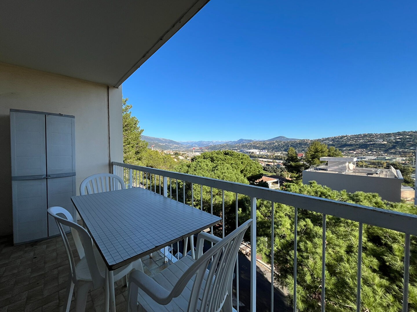 Vente Appartement à Saint-Laurent-du-Var 4 pièces