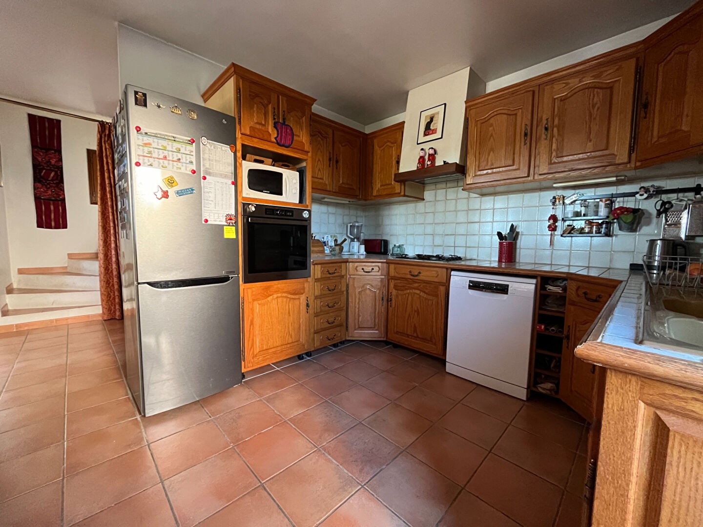 Vente Maison à Saint-Laurent-du-Var 5 pièces