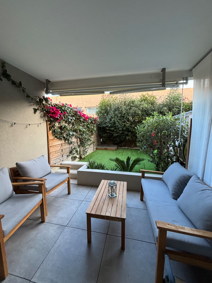 Vente Appartement à Villeneuve-Loubet 3 pièces