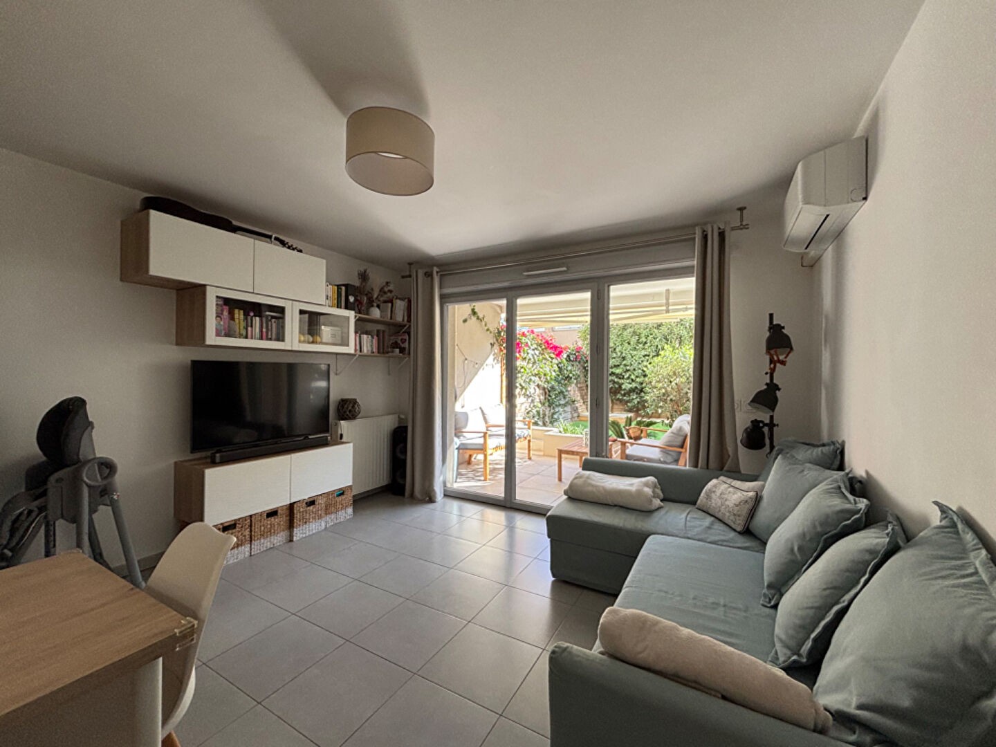 Vente Appartement à Villeneuve-Loubet 3 pièces